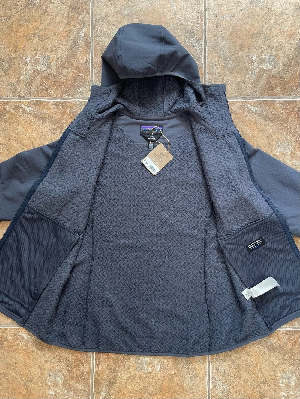 Women's R2® CrossStrata Hoody - Picture 5 of 10